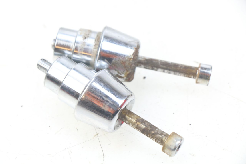 photo de LENKERENDSTüCK PEUGEOT STREETZONE 4T 50 (2018 - 2023) - Zoom auf Gebrauchszustand