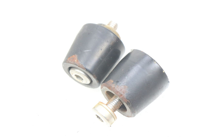 photo de LENKERENDEN KYMCO SUPER 8 4T 50 (2018 - 2020) - Zoom auf Gebrauchszustand