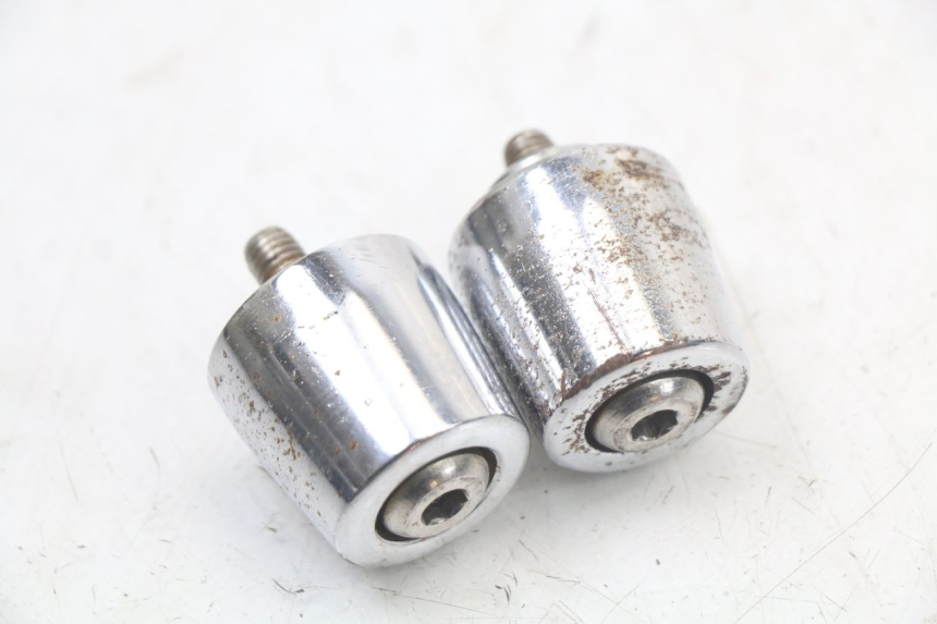 photo de LENKERENDEN KYMCO SUPER 8 125 (2008 - 2015) - Detailansicht des Bauteils