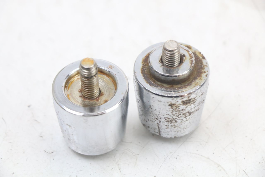 photo de LENKERENDEN KYMCO SUPER 8 125 (2008 - 2015) - Alternative Perspektive