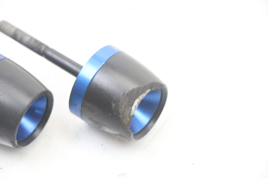 photo de LENKERENDEN SUZUKI GSX F GSXF 650 (2007 - 2015) - Zoom auf Gebrauchszustand