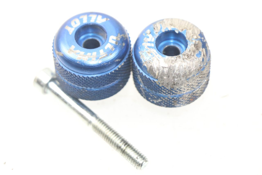 photo de LENKERENDEN SUZUKI SV S ABS 650 (2003 - 2009) - Hauptansicht