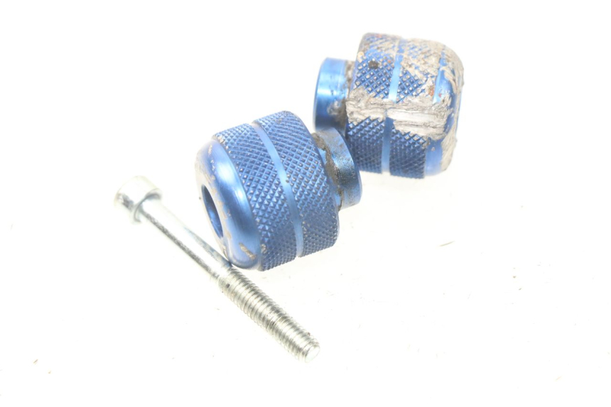 photo de LENKERENDEN SUZUKI SV S ABS 650 (2003 - 2009) - Zoom auf Gebrauchszustand