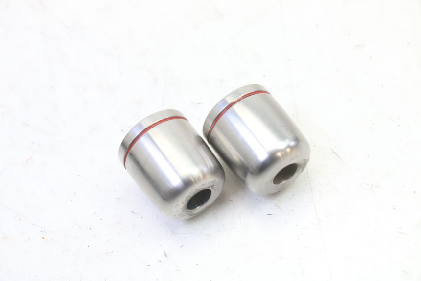 photo de LENKERENDEN YAMAHA TDM ABS 900 (2002 - 2014) - Zoom auf Gebrauchszustand