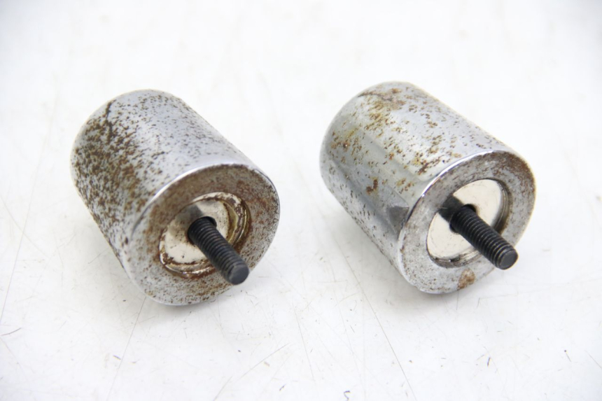 photo de LENKERENDKAPPE PIAGGIO VESPA GTS SUPER IE 125 (2009 - 2016) - Zoom auf Gebrauchszustand