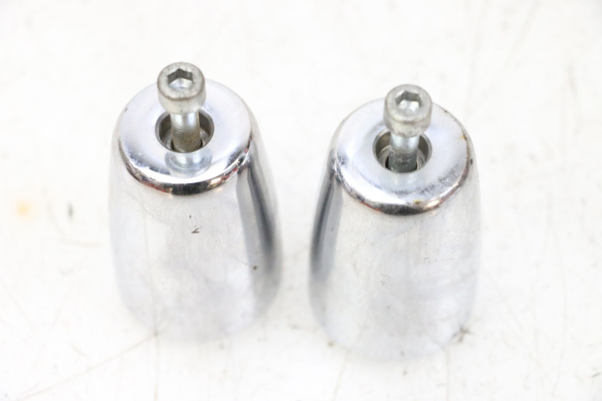 photo de LENKERENDKAPPE PIAGGIO VESPA GTS SUPER IE 125 (2009 - 2016) - Technische Nahaufnahme