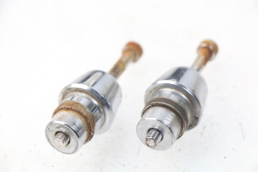 photo de LENKERENDEN PEUGEOT VIVACITY NEW 4T 50 (2008 - 2017) - Zoom auf Gebrauchszustand