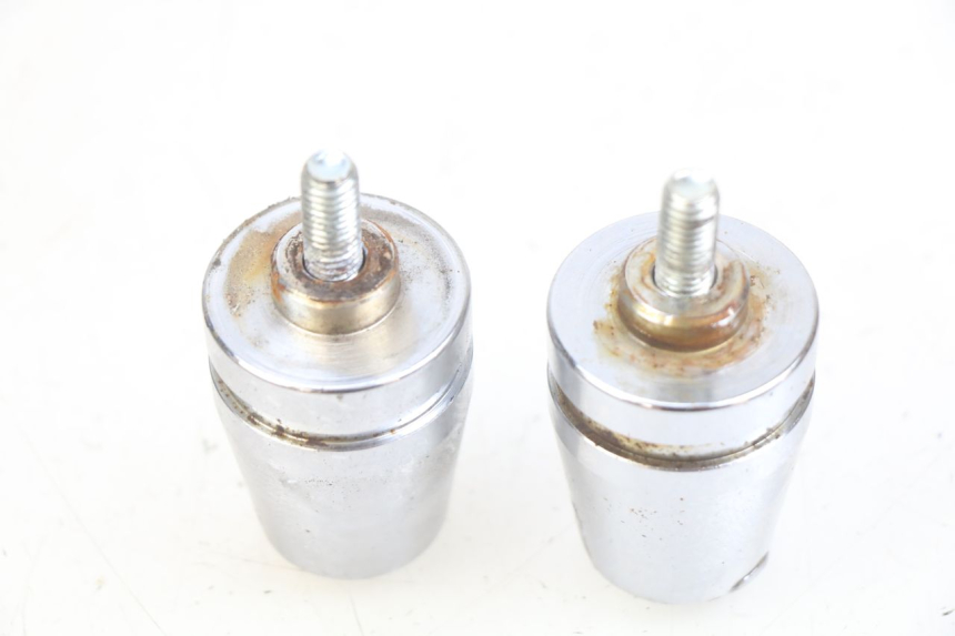 photo de LENKERENDSTüCK DAELIM VJ ROADWIN FI 125 (2008 - 2017) - Zoom auf Gebrauchszustand