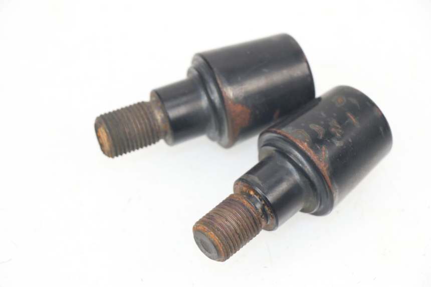 photo de LENKERENDKAPPE YAMAHA XMAX X-MAX 125 (2006 - 2009) - Zoom auf Gebrauchszustand