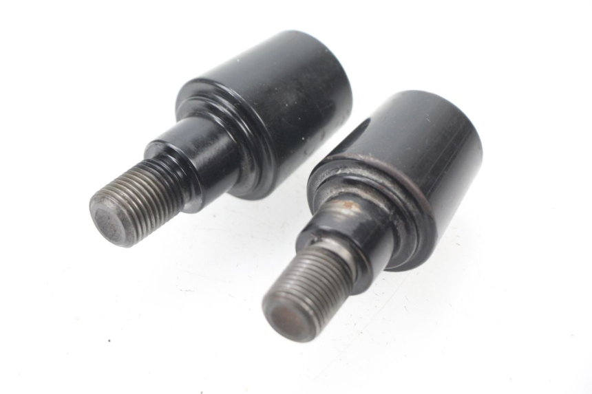 photo de LENKERENDKAPPE YAMAHA XMAX X-MAX 125 (2006 - 2009) - Zoom auf Gebrauchszustand