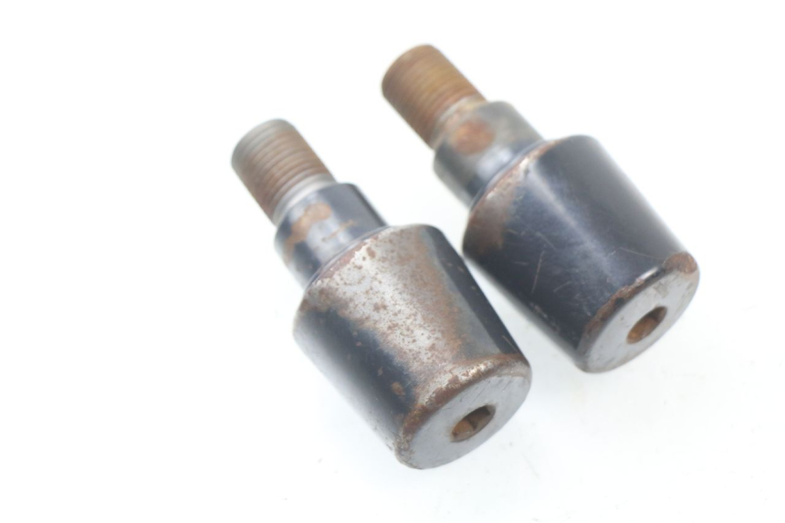 photo de LENKERENDKAPPE YAMAHA XMAX X-MAX 125 (2006 - 2009) - Zoom auf Gebrauchszustand