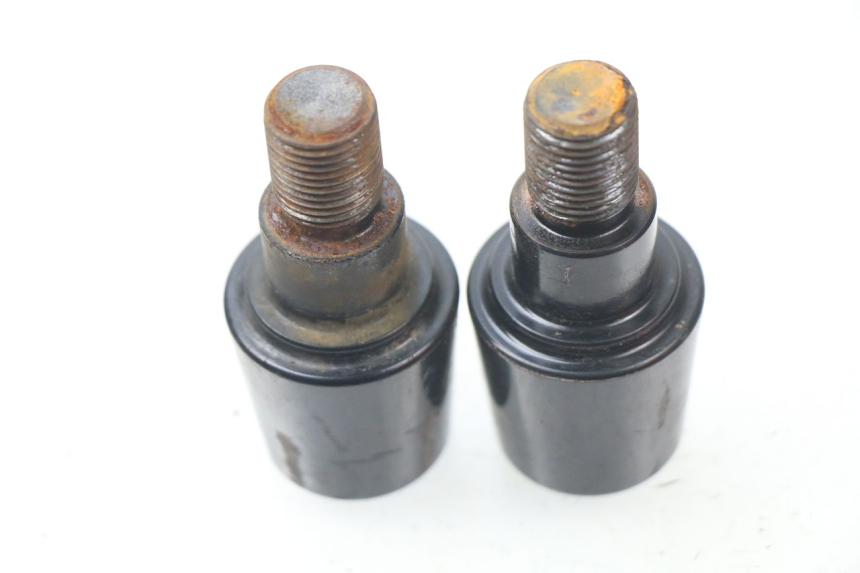 photo de LENKERENDKAPPE YAMAHA XMAX X-MAX 125 (2006 - 2009) - Zoom auf Gebrauchszustand