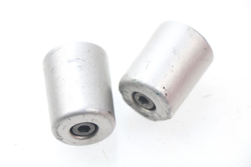 photo de LENKERENDSTüCK YAMAHA X-MAX XMAX 125 (2010 - 2013) - Zoom auf Gebrauchszustand