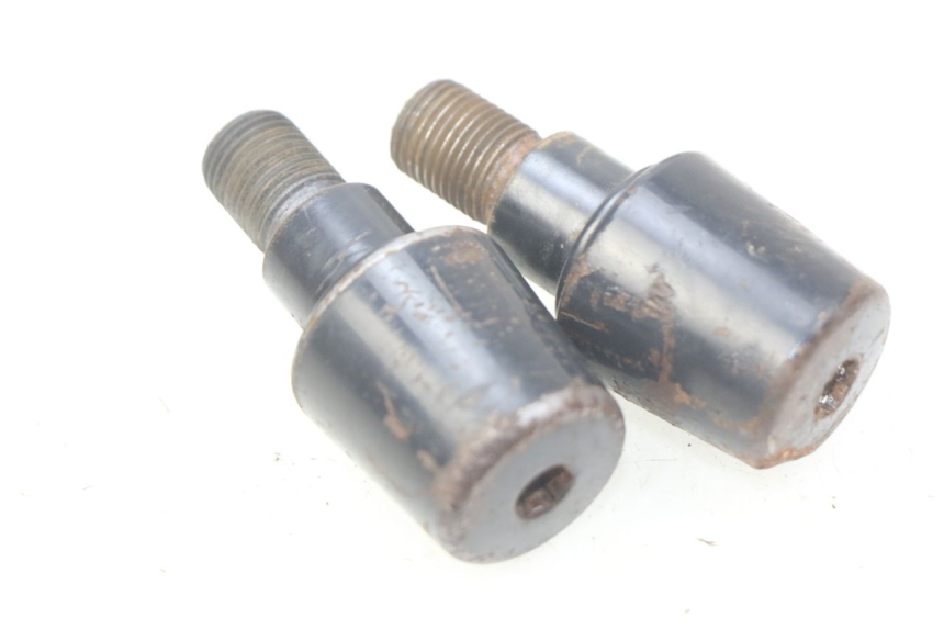 photo de LENKERENDKAPPE YAMAHA XMAX X-MAX 125 (2006 - 2009) - Zoom auf Gebrauchszustand