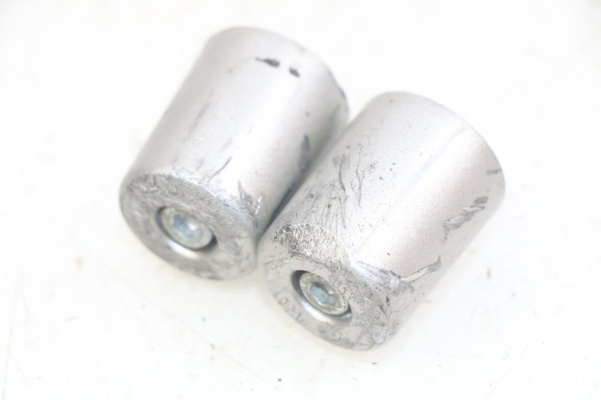 photo de LENKERENDSTüCK YAMAHA X-MAX XMAX 125 (2010 - 2013) - Zoom auf Gebrauchszustand