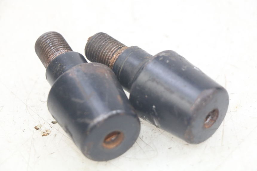 photo de LENKERENDSTüCK YAMAHA X-MAX XMAX 250 (2006 - 2009) - Zoom auf Gebrauchszustand