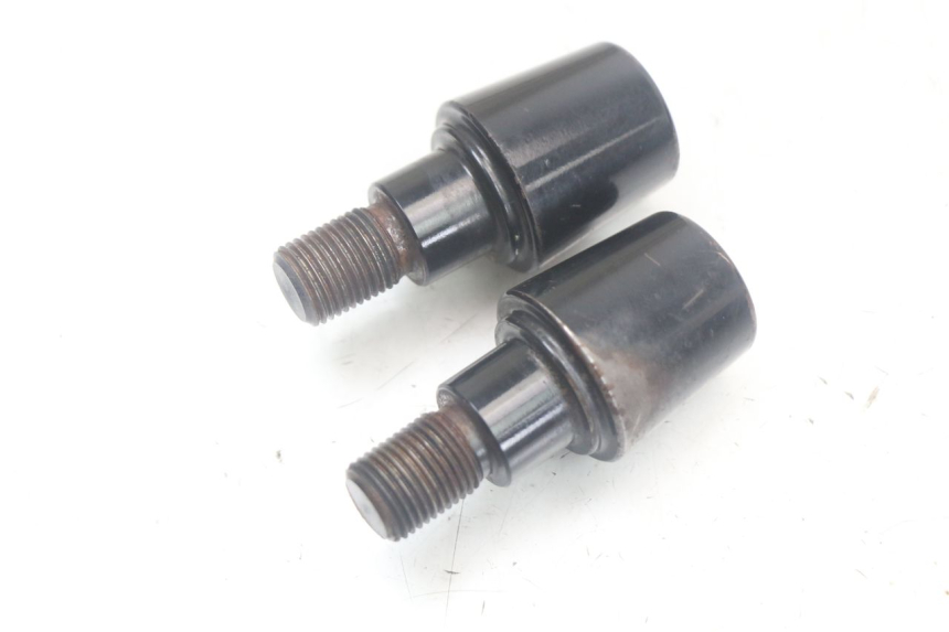 photo de LENKERENDKAPPE YAMAHA XMAX X-MAX 125 (2006 - 2009) - Zoom auf Gebrauchszustand