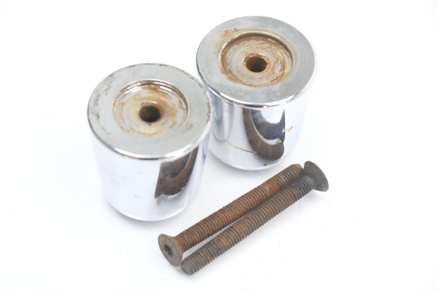 photo de LENKERENDEN PIAGGIO X10 125 (2012 - 2017) - Zoom auf Gebrauchszustand