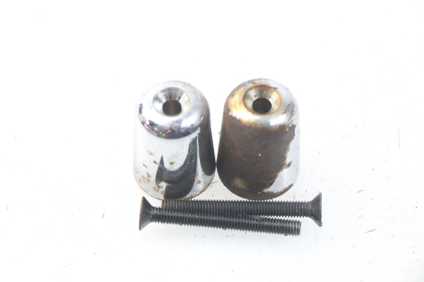 photo de LENKERENDSTüCK PIAGGIO X9 EVOLUTION 125 (2003 - 2007) - Zoom auf Gebrauchszustand