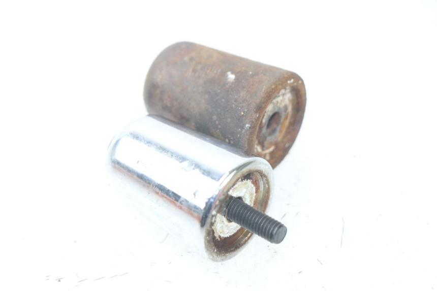 photo de LENKERENDEN PIAGGIO X9 125 (2000 - 2003) - Zoom auf Gebrauchszustand