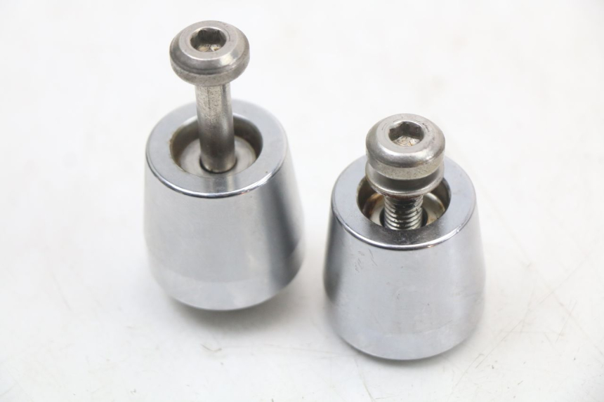 photo de Lenkerendstück KYMCO XCITING 250 (2006 - 2009) - Zoom auf Gebrauchszustand