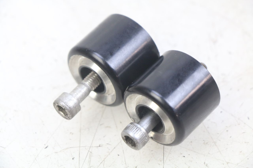 photo de LENKERENDSTüCK PIAGGIO XEVO - X EVO 125 (2007 - 2017) - Zoom auf Gebrauchszustand