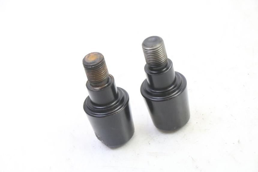 photo de LENKERENDEN YAMAHA XJ6 ABS 600 (2008 - 2016) - Details der Befestigungspunkte