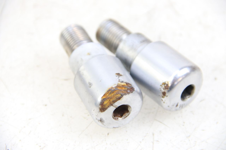 photo de LENKERENDEN YAMAHA XP T-MAX TMAX 500 (2004 - 2007) - Hauptansicht