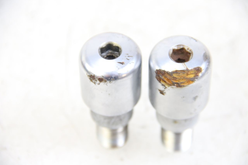 photo de LENKERENDEN YAMAHA XP T-MAX TMAX 500 (2004 - 2007) - Zoom auf Gebrauchszustand