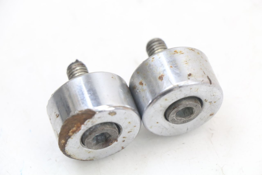 photo de LENKERENDEN HYOSUNG XRX 125 (2000 - 2008) - Detailansicht des Bauteils