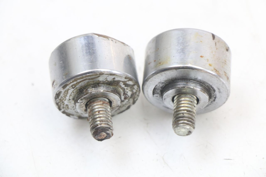 photo de LENKERENDEN HYOSUNG XRX 125 (2000 - 2008) - Zoom auf Gebrauchszustand