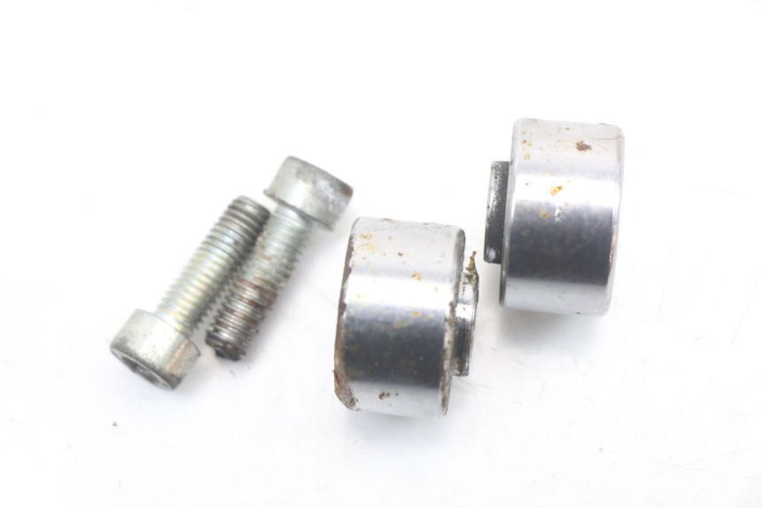 photo de LENKERENDEN HYOSUNG XRX 125 (2000 - 2008) - Technische Nahaufnahme