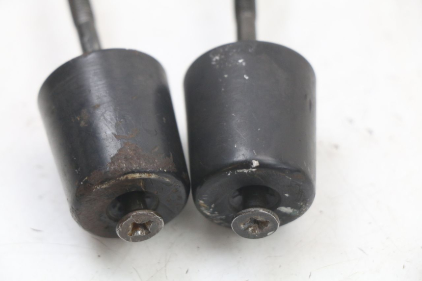 photo de LENKERENDEN SYM XS 125 (2007 - 2016) - Zoom auf Gebrauchszustand