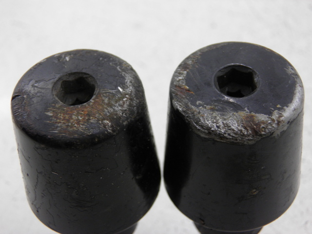 photo de LENKERENDEN YAMAHA TDM 900 (2004 - 2006) - Detailansicht des Bauteils