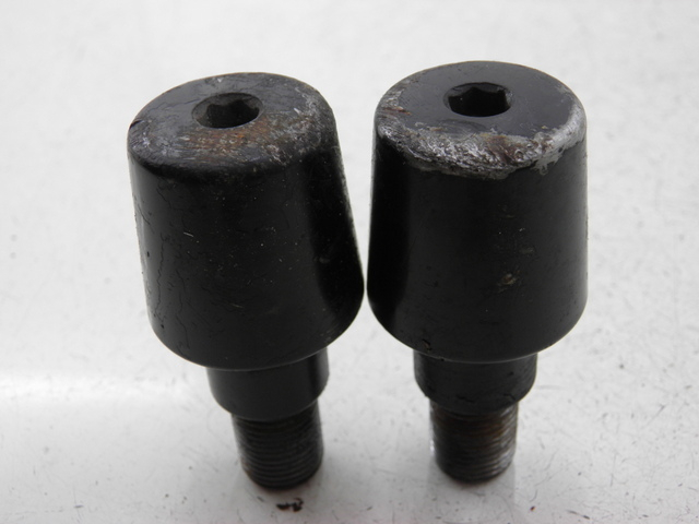 photo de LENKERENDEN YAMAHA TDM 900 (2004 - 2006) - Zoom auf Gebrauchszustand