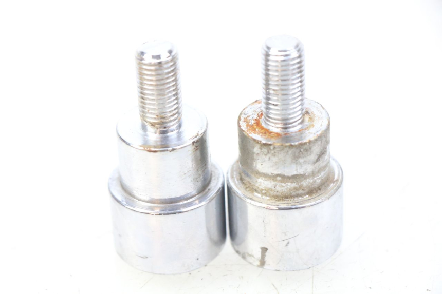 photo de LENKERENDSTüCK YAMASAKI YM T 125 (2015 - 2020) - Zoom auf Gebrauchszustand