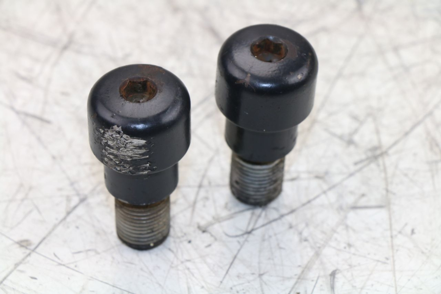 photo de LENKERENDEN YAMAHA YP MAJESTY ABS 400 (2007 - 2009) - Hauptansicht