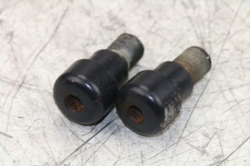 photo de LENKERENDEN YAMAHA YP MAJESTY ABS 400 (2007 - 2009) - Zoom auf Gebrauchszustand