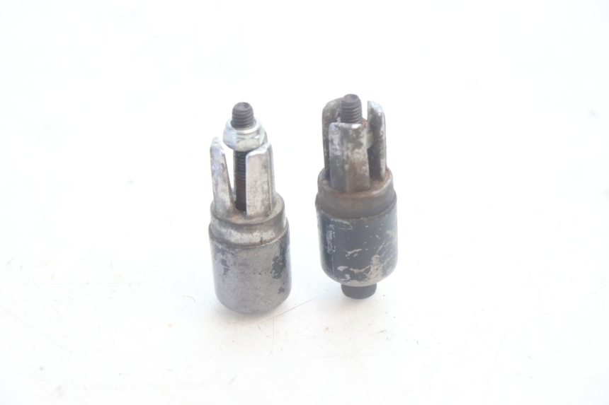 photo de LENKERENDEN YAMAHA YP MAJESTY 125 (2007 - 2010) - Technische Nahaufnahme