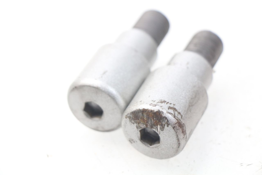 photo de LENKERENDEN YAMAHA YP X-MAX XMAX 400 (2014 - 2017) - Zoom auf Gebrauchszustand