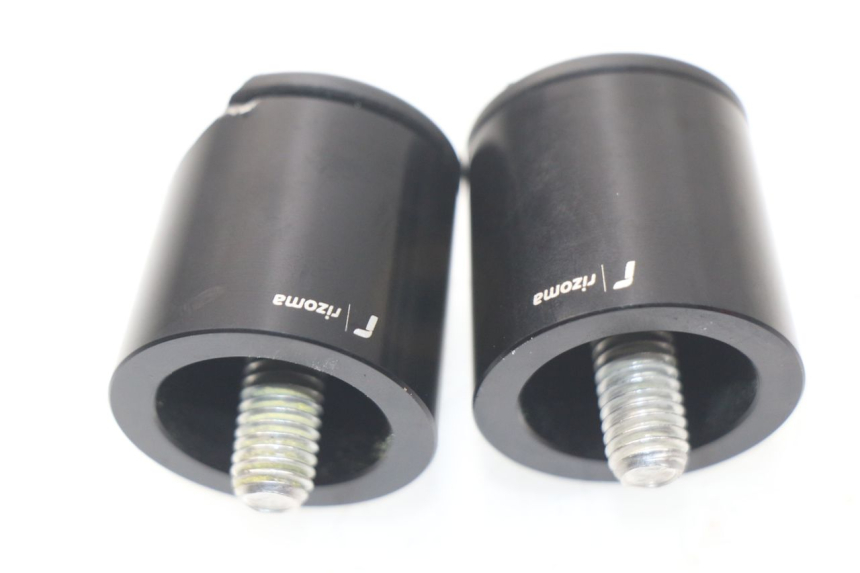 photo de LENKERENDEN KAWASAKI Z Z900 900 (2017 - 2019) - Zoom auf Gebrauchszustand