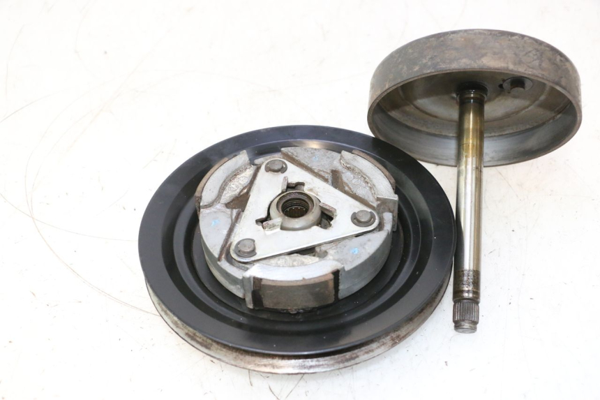 photo de KUPPLUNG PEUGEOT 103 SPX CLIP 50 (1989 - 1992) - Hauptansicht