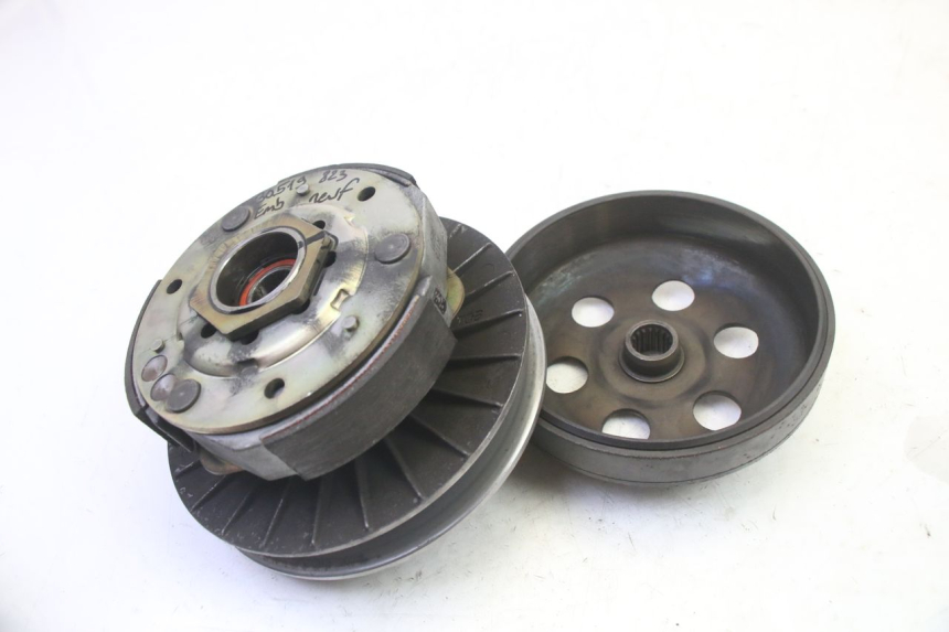 photo de KUPPLUNG QUADRO 4 4D 350 (2015 - 2018) - Hauptansicht