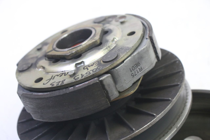 photo de KUPPLUNG QUADRO 4 4D 350 (2015 - 2018) - Detailansicht des Bauteils