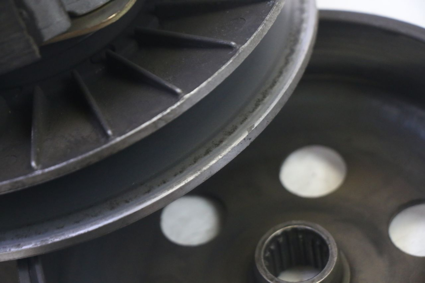 photo de KUPPLUNG QUADRO 4 4D 350 (2015 - 2018) - Zoom auf Gebrauchszustand