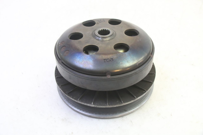 photo de KUPPLUNG QUADRO 4 4D 350 (2015 - 2018) - Technische Nahaufnahme