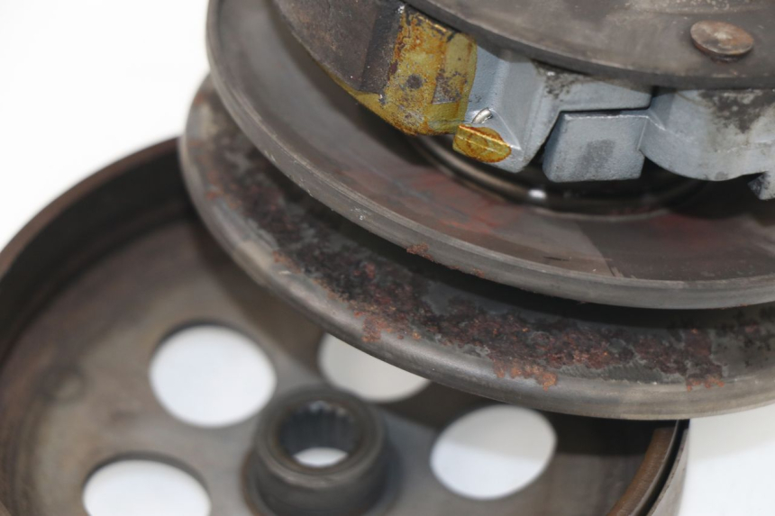 photo de KUPPLUNG MBK ACTIVE 80 (1991 - 1995) - Alternative Perspektive