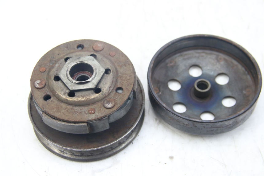 photo de KUPPLUNG KYMCO AGILITY 4T 50 (2005 - 2018) - Hauptansicht