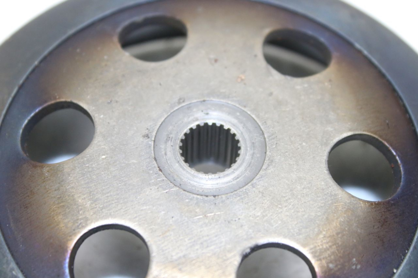 photo de KUPPLUNG KYMCO AGILITY 4T 50 (2005 - 2018) - Zoom auf Gebrauchszustand