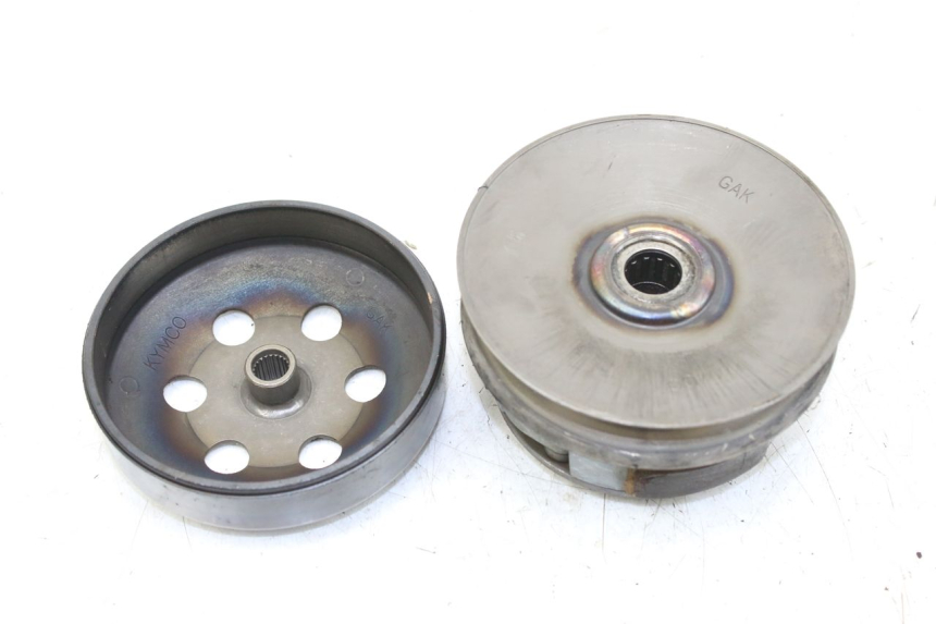 photo de KUPPLUNG KYMCO AGILITY 4T 50 (2005 - 2018) - Technische Nahaufnahme